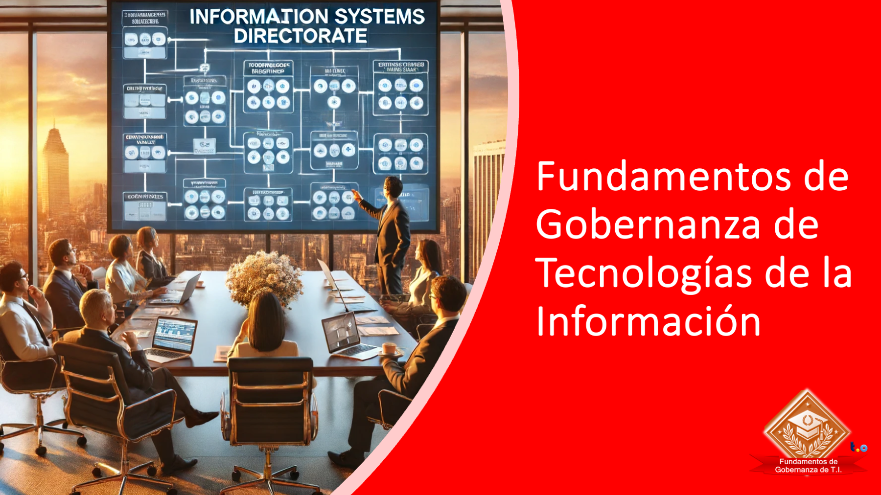 Fundamentos de Gobernanza de Tecnologías de Información