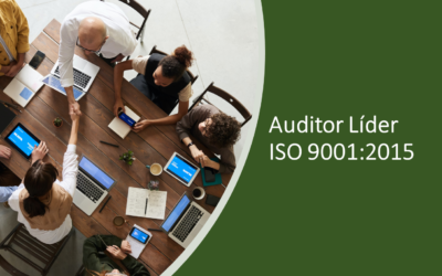 Auditor Líder ISO 9001:2015