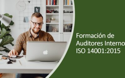 Formación de Auditores Internos ISO 14001:2015